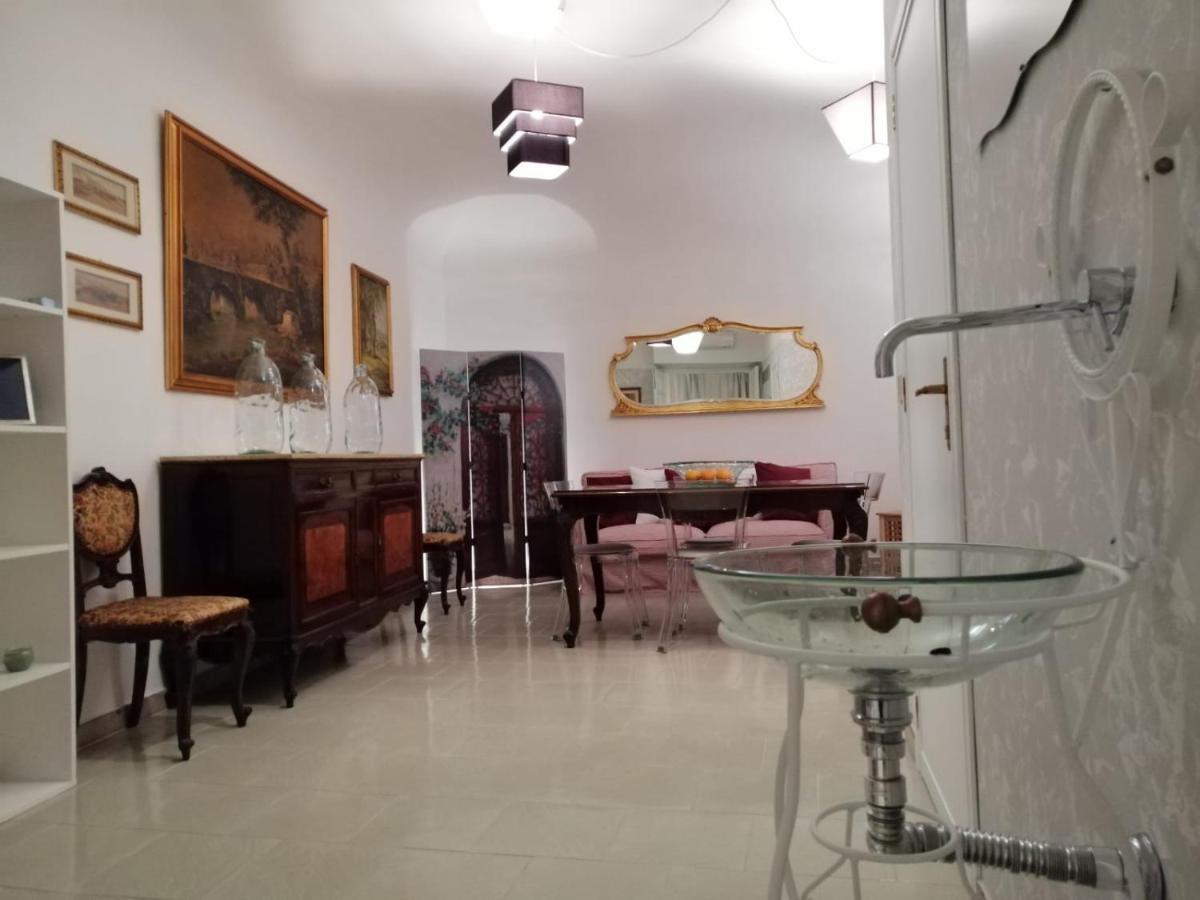 Palazzo Marchese Mortillaro 호텔 팔레르모 외부 사진