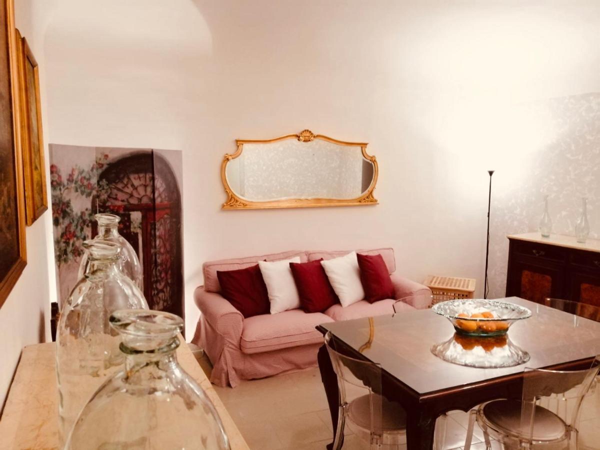 Palazzo Marchese Mortillaro 호텔 팔레르모 외부 사진