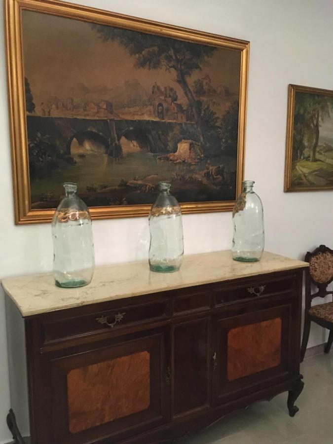 Palazzo Marchese Mortillaro 호텔 팔레르모 외부 사진
